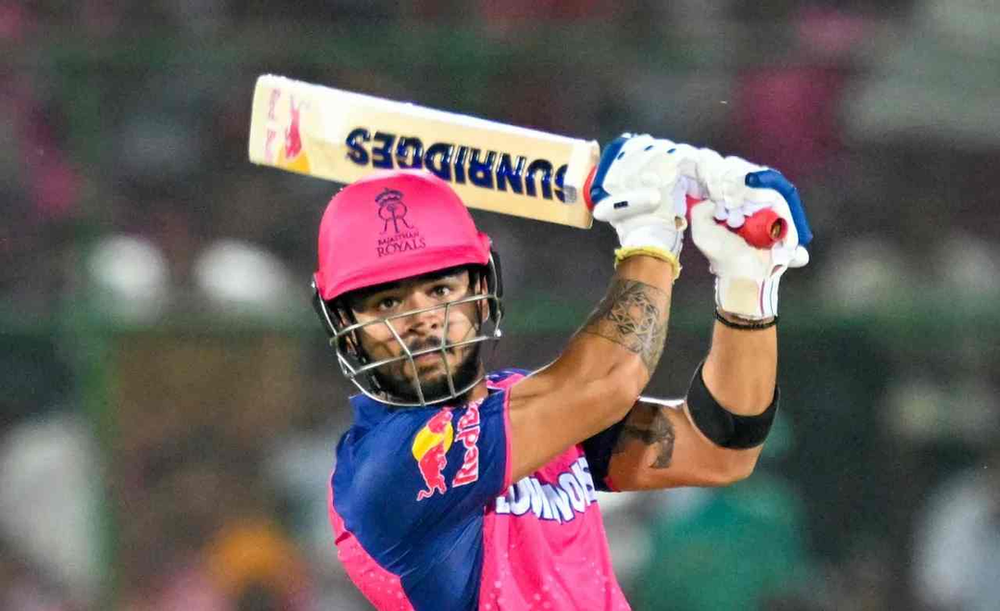 IPL 2024_ Riyan Parag 2.0 looks very different and hungry to prove himself_ Walking Wicket (Images_ ©IPL_X)