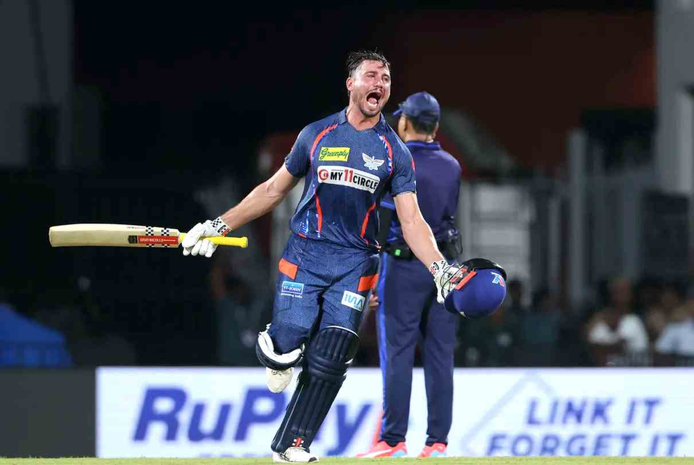 IPL 2024, Biggest Hits & Flops: Marcus Stoinis scored 124 against CSK | Walking Wicket (Images_ ©BCCI_IPLT20)