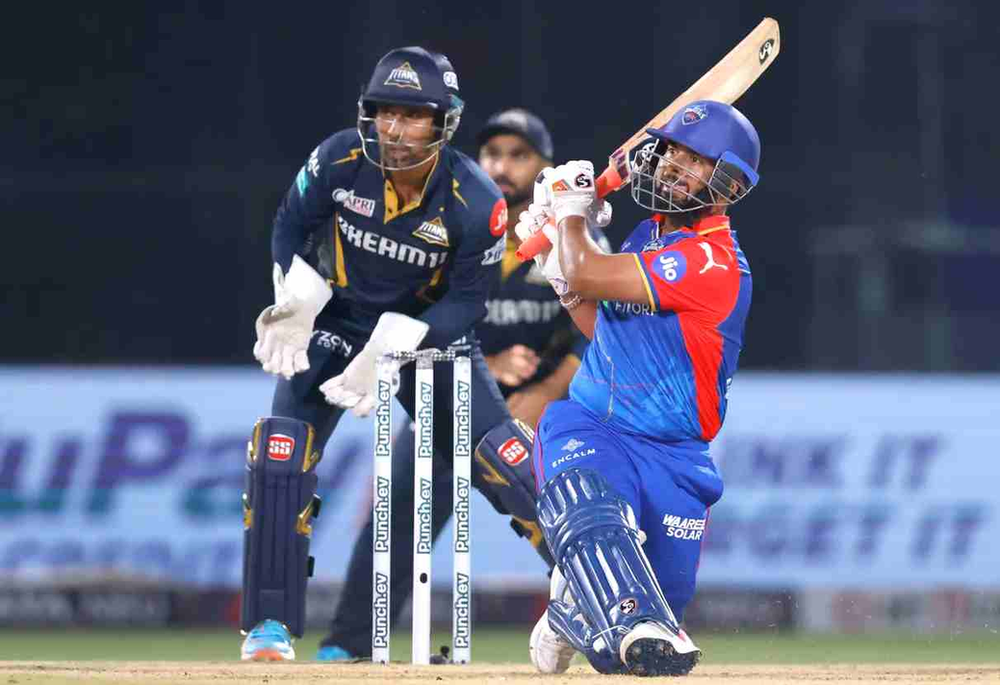 IPL 2024: Rishabh Pant scored 88 off 43 against Gujarat (Images: ©BCCI/IPLT20) IPL 2024, DC vs GT, Key Takeaways_ Rishabh Pant scored 88 off 43 against Gujarat _ Walking Wicket (Images_ ©BCCI_IPLT20)