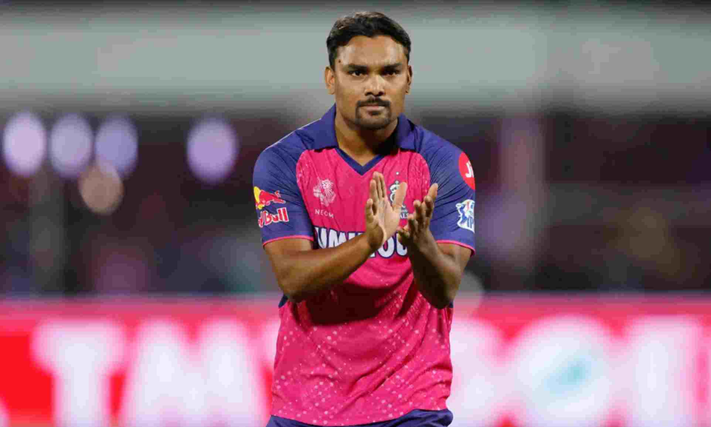 IPL 2024, RR vs MI_ Sandeep Sharma took 5-18 against Mumbai on return _ Walking Wicket (Images_ ©BCCI_IPLT20)