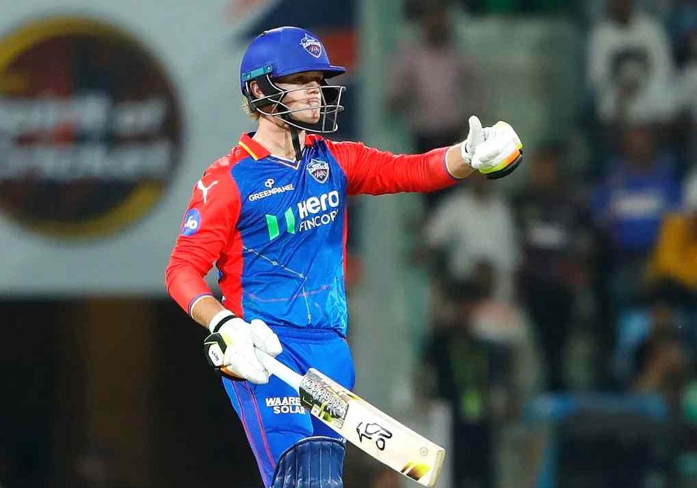 IPL 2024, LSG vs DC_ Jake Fraser-McGurk scored 55 off 34 on IPL debut; Delhi beat Lucknow _ Walking Wicket (Images_ ©BCCI_IPLT20)