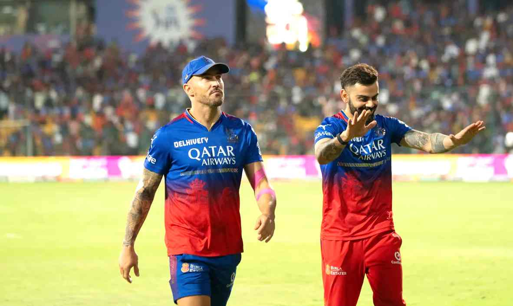 Top hits and flops in IPL 2024 so far. RCB have lost 4 out of 5 games so far. Walking Wicket (Images_ ©BCCI_IPLT20)