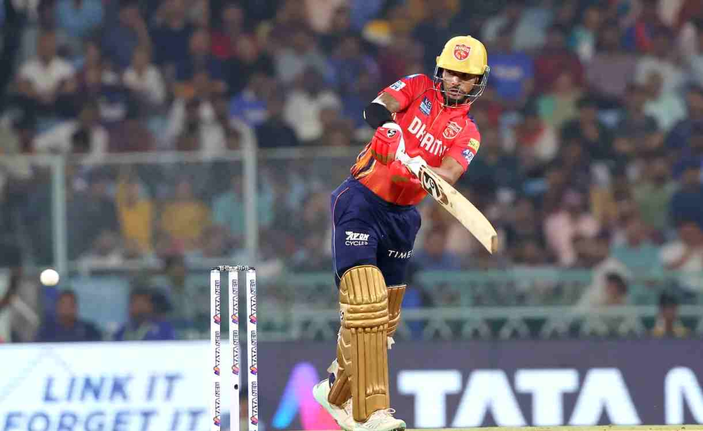 IPL 2024, LSG vs PBKS_ Shikhar Dhawan's 70 goes in vain as Lucknow beat Punjab _ Walking Wicket (Images_ ©IPL_X)