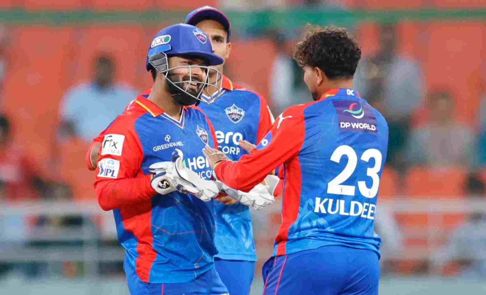 IPL 2024, PBKS vs DC: Delhi lost opening game against Punjab (Images: ©IPL/X) IPL 2024, PBKS vs DC: Delhi Capitals lost the opening game against Punjab Kings | Walking Wicket (Images: ©IPL/X)
