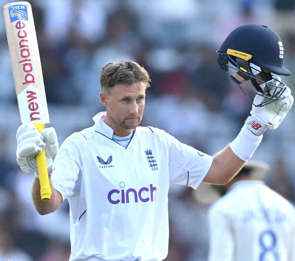 Joe Root's 106* helped England back in the game (Images: ©englandcricket/Twitter) India vs England, 4th Test, Day 1: Joe Root's 106* helped England back in the game | Walking Wicket (Images_ ©englandcricket_Twitter)