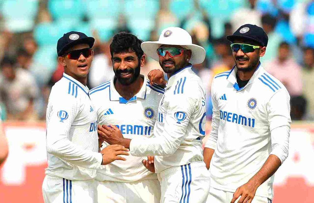 India vs England: Jasprit Bumrah's 6-45 derailed England's plan (Images: ©BCCI/Twitter) India vs England, 2nd Test, Day 2_ India take 171 runs lead at the stumps on day 2 _ Walking Wicket (Images_ ©BCCI_Twitter)