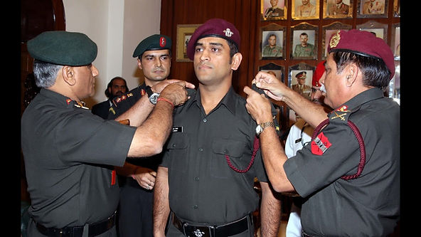 MS Dhoni to miss West Indies tour and serve Indian Army for two months, No retirement plan