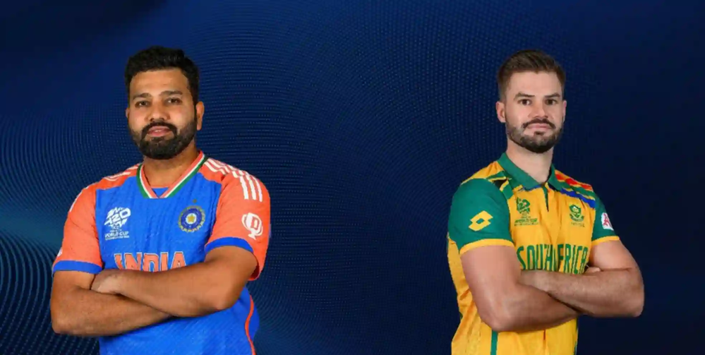 T20 World Cup 2024: Key Matchups to look forward to in India vs South Africa Final | Walking Wicket (Source: ©Twitter/X)