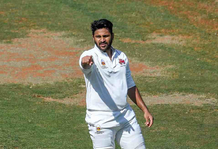 Ranji Trophy 2023-24, Semi-final, Mumbai vs Tamil Nadu_ Mumbai beat Tamil Nadu by an innings and 70 runs _ Walking Wicket (Images_ ©X_Twitter)