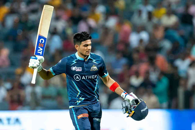 IPL 2022, GT vs DC, Top Performances_ Shubman Gill's 84 runs help Gujarat beat Delhi Capitals _ Walking Wicket (Images ©BCCI_IPL)