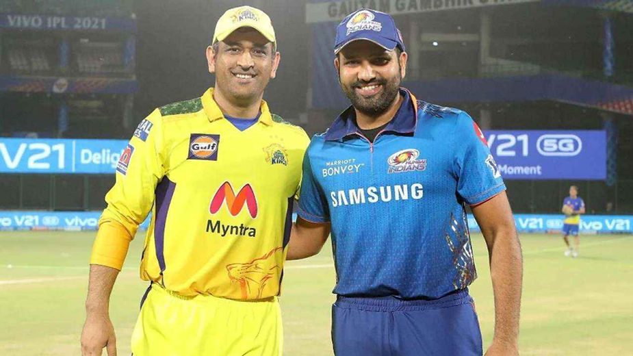 Mumbai Indians and Chennai Super Kings to play the first game of UAE Leg of IPL 2021 from 19th September 2021. (Image_ BCCI_IPL)