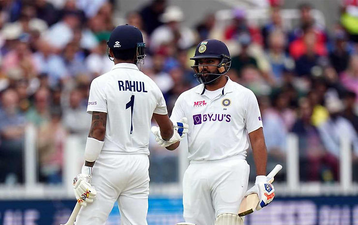 India vs England 2021: Rohit Sharma (368), KL Rahul (315) are the second and third highest run-scorer of the India-England series 2021. India leading series by 2-1