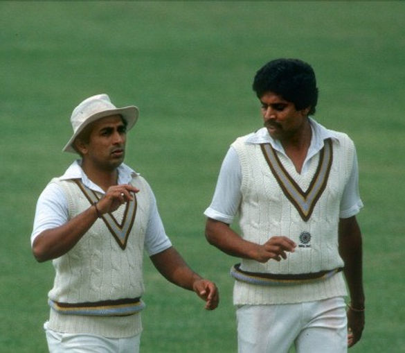 India vs West Indies: Sunil Gavaskar scored maximum runs and Kapil Dev took maximum wickets against West Indies in Tests from India | Walking Wicket (Images_ ©RSingh6969a_Twitter)