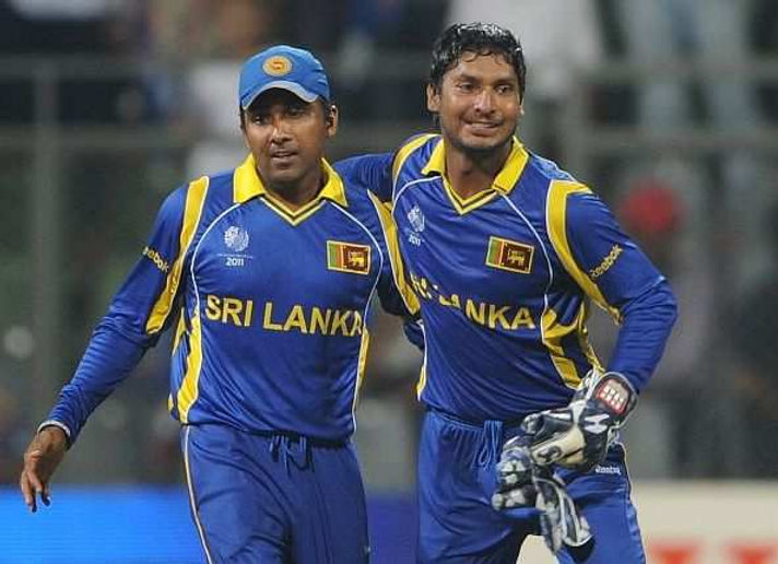 Mahela Jayawardene and Kumar Sangakkara are amongst the highest run getter for Sri Lanka against Team India over the years.