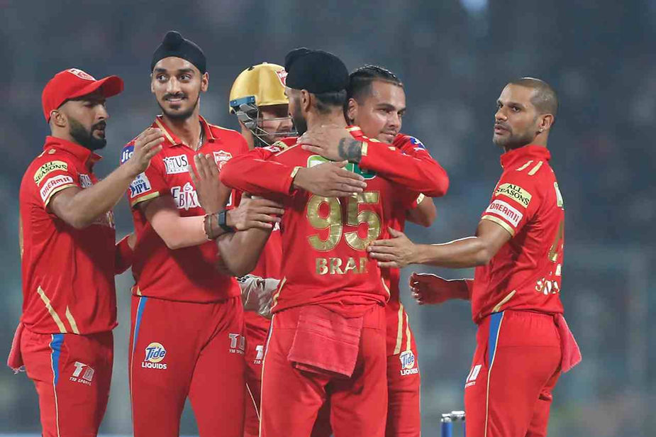 IPL 2023_ Punjab Kings haven't qualified for playoffs since 2015 edition of IPL _ Walking wicket (Images_ ©IPL_Twitter)