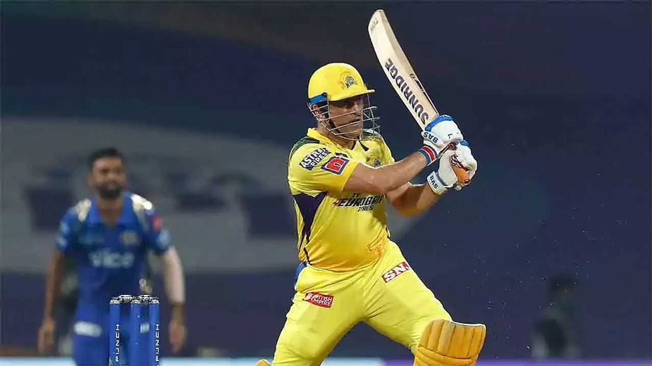 IPL 2023_ MS Dhoni have got out to Jasprit Bumrah three times in IPL _ Walking Wicket (Images_ ©BCC_IPL)
