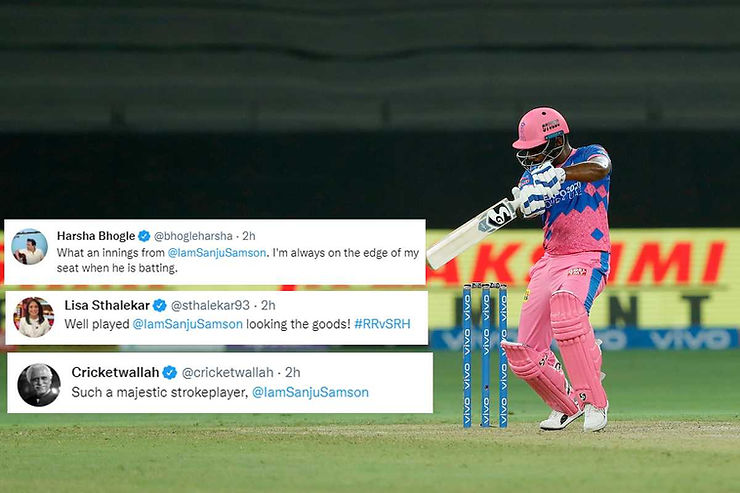 IPL 2021, RRvsSRH, Highlights: Sunrisers Hyderabad beat Rajasthan Royals by seven wickets, Sanju Samson, Kane Williamson and Jason Roy scored fifty.