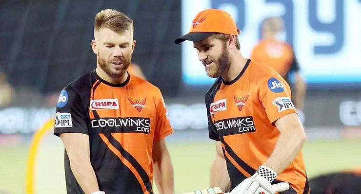 IPL 2021 SRH News: Kane Williamson to captain SRH for UAE leg of IPL 2021, David Warner sacked. Jonny Bairstow withdraws. IPL 2021 News
