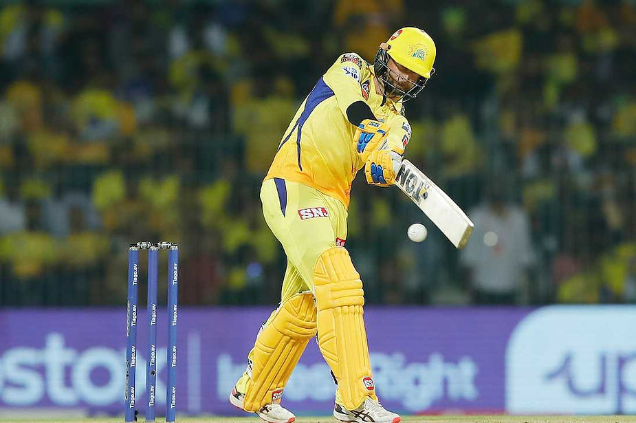 IPL 2023, CSK vs SRH, Top Performances_ Devon Conway scored 77 off 57 against SRH; CSK beat SRH _ Walking Wicket (Images_ ©IPL_Twitter)