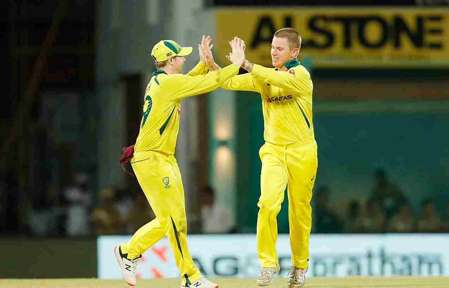 India vs Australia, 3rd ODI, 2022-23, Top Performances_ Adam Zampa's 4-15 helps Australia beat India in 3rd ODI _ Walking Wicket (Images_ ©BCCI_Twitter)