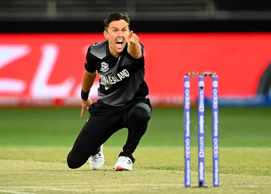 Trent Boult opts out of the central contract with New Zealand Cricket _ Walking Wicket (Source_ ©Getty Images)