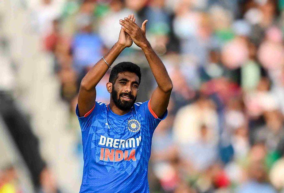 IRE vs IND, T20I 2023_ India clinch the series by 2-0 as third match interrupted by rain _ Walking wicket (Images_ ©BCCI_Twitter)