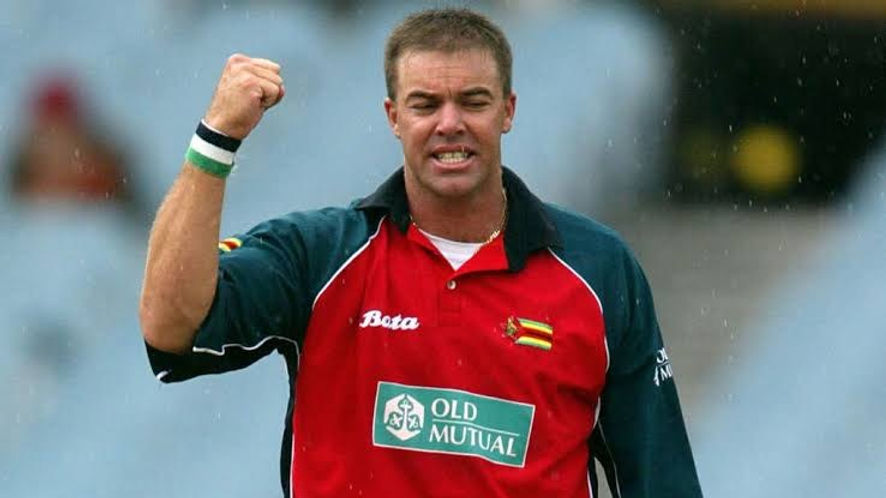 Heath Streak: The all-rounder who put Zimbabwe cricket on the map passes away | Walking wicket (Images_ ©memorable_90s_Twitter)