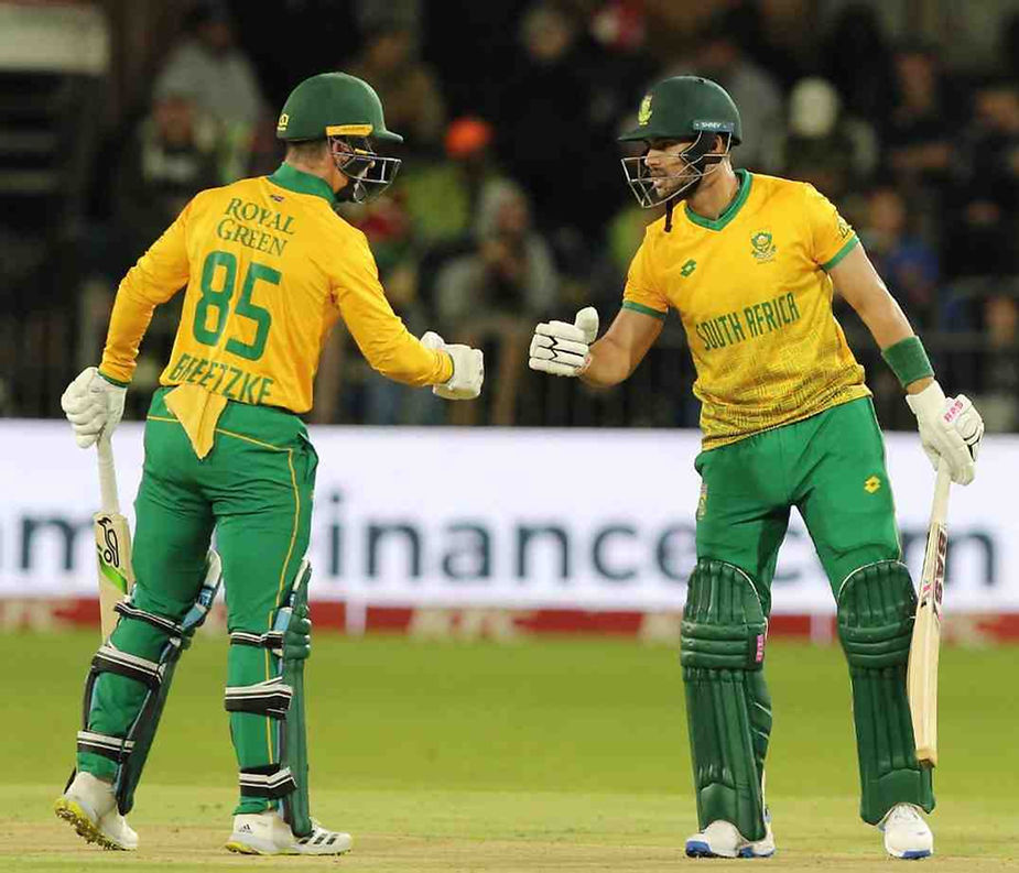 India vs South Africa, 2nd T20I: South Africa beat India by 5 wickets | Walking Wicket (Photo_ ©Twitter)
