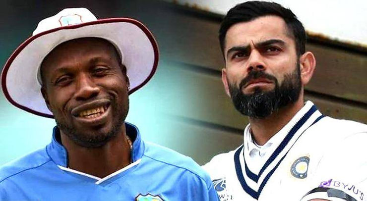 Curtly Ambrose comment on Team India's failure in ICC Tournaments