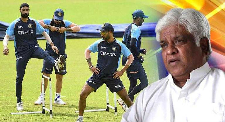Alastair Cook criticize team India for choosing two spinners in WTC Final