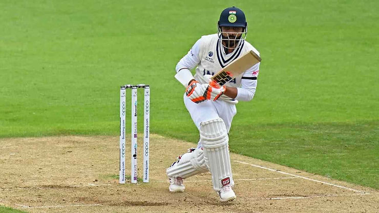 India vs County Select XI: Match draws as India declared 192/3 after 91-run lead and opposition scored 31/0 at the end of day's play