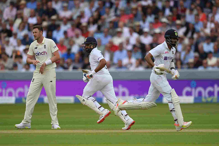 IPL 2023, DC vs GT, Top Performances_ Anrich Nortje took 2-39 against Gujarat _ Walking wicket (Images_ ©IPL_Twitter)