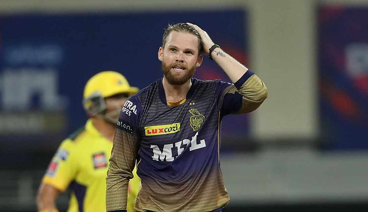 TATA IPL 2022 Auction_ Gujarat pick Shami, Ferguson, Roy & Tewatia; Purse of INR 18.85 Cr remains. Lockie Ferguson was bought by Gujarat Titans for INR 10 crore. (Image ©BCCI)