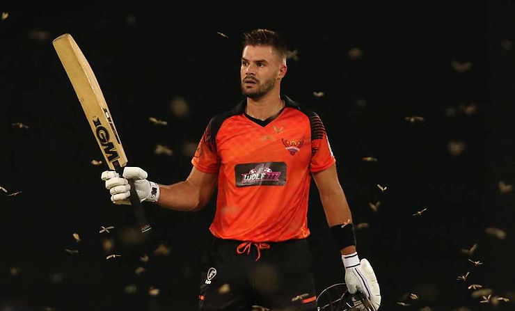 SA20 League_ Aiden Markram scored 340 runs from 11 games in SA20 league _ Walking Wicket (Images_ ©ProteasMenCSA_Twitter)