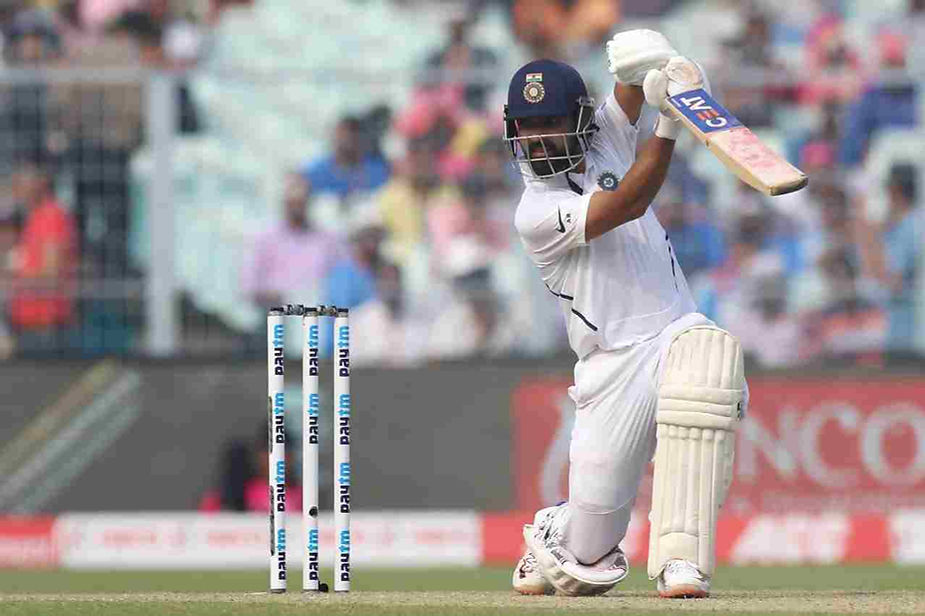 WTC 2021-23 Final: Ajinkya Rahane gets a call for WTC final; included in India squad | Walking wicket (Images_ ©BCCI_Twitter)