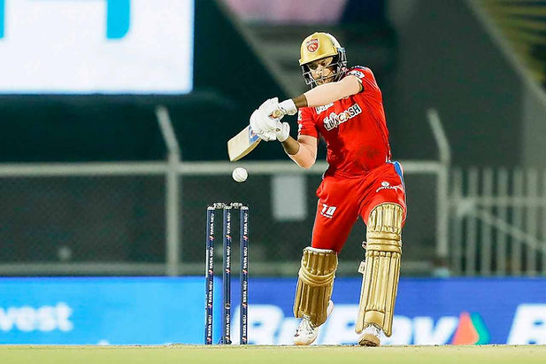 TATA IPL 2022_ Punjab Kings skipper Mayank Agarwal scored 196 runs from 13 games in IPL 2022 | Walking Wicket (Images ©BCCI/IPL