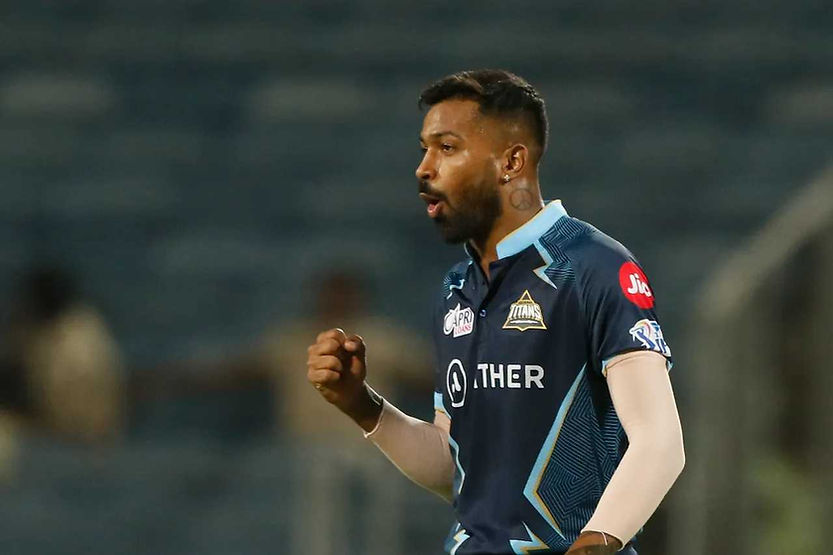 IPL 2022, GT vs DC, Top Performances_ Hardik Pandya scores 31 & takes 1-22 against Delhi Capitals _ Walking Wicket (Images ©BCCI_IPL)