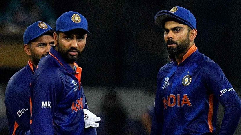 IPL 2022: Virat Kohli and Rohit Sharma's form in T20s is the cause of concern ahead of ICC T20 World Cup | Walking Wicket (Images ©AP)