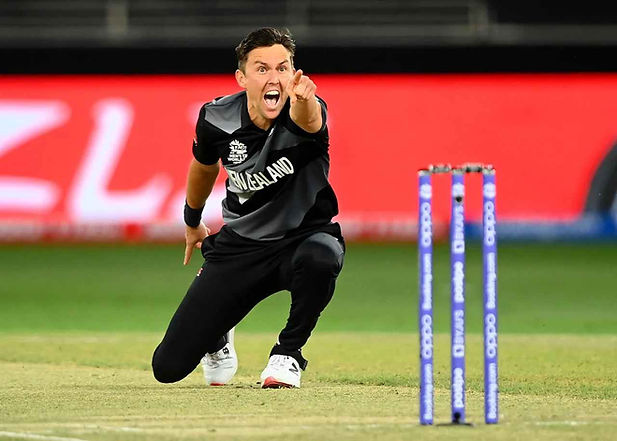 Trent Boult taken 317 Tests, 169 ODIs and 63 T20I wickets for New Zealand _ Walking Wicket (Source_ ©Getty Images)