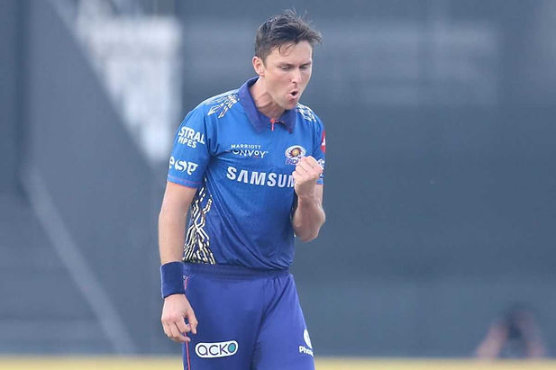 Trent Boult among the MI Emirates' 14 direct acquisitions at UAE's ILT20 | Walking Wicket (©BCCI)