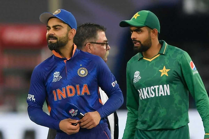 ICC Men's T20 World Cup 2021 - IND vs PAK - Pakistan beat India by 10 wickets and register their first win against India in T20 World Cups.