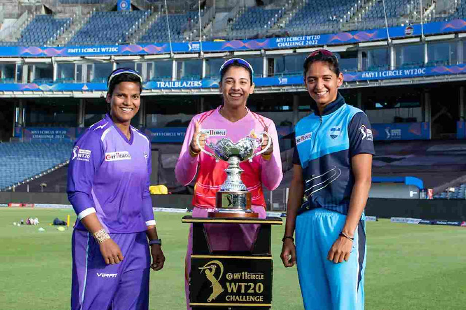 Women's IPL 2023: Viacom 18 sports bags media rights for INR 951 crores for 2023-27 cycle | Walking Wicket (Images: ©BCCI/Twitter)