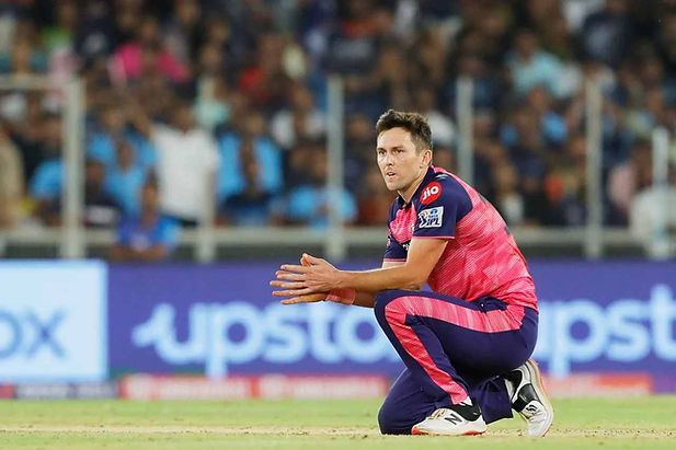 IPL 2022, Final, GT vs RR, Top Performances_ Trent Boult's 4-1-14-1 goes in vain as GT beat RR in the finals. Gujarat Titans lift maiden IPL title _ Walking Wicket (Images ©BCCI/IPL)
