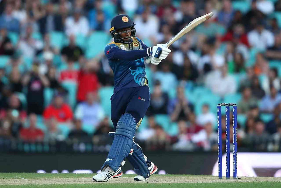 ICC Men's T20 World Cup 2022, Super 12, Group 1, Sri Lanka vs England_ Pathum Nissanka scored 67 off 45 against England; England qualify for semi-finals _ Walking Wicket (Photo_ ©ICC_Getty Images)