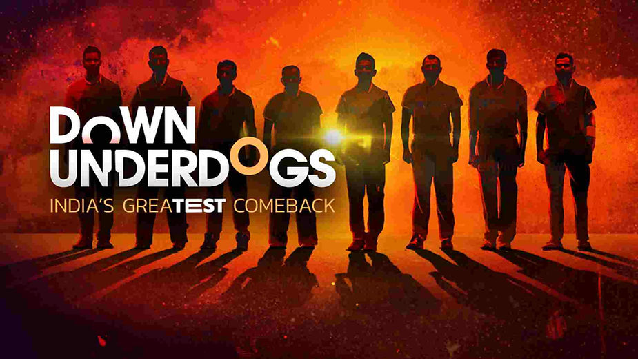 Down Underdogs: Sony comes out with a four-part series to celebrate India’s triumph in Australia (©SonyLiv)