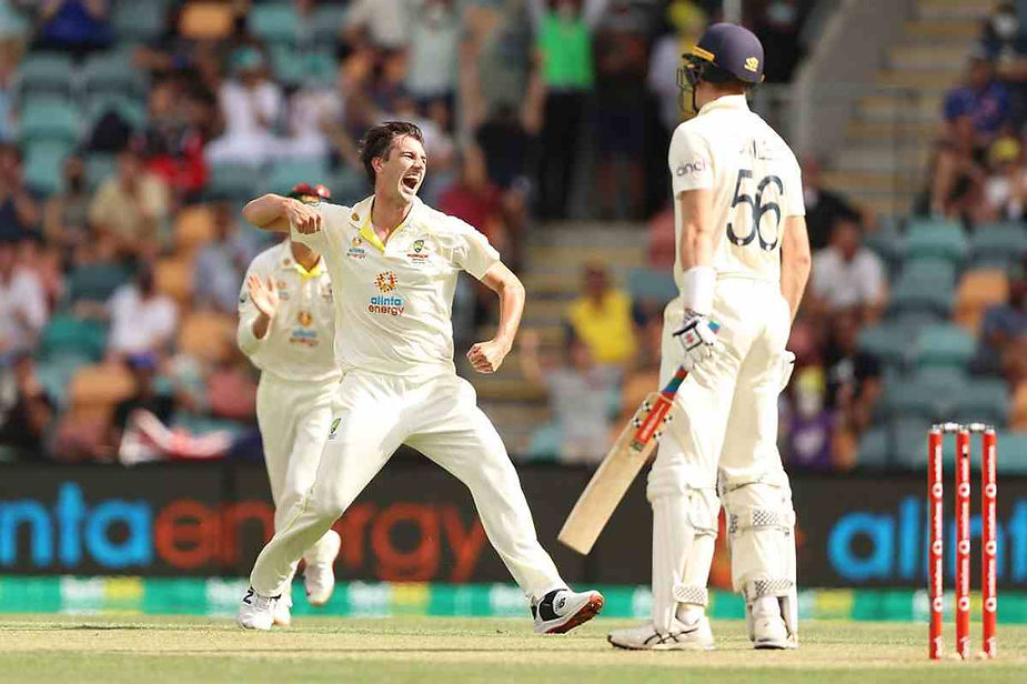 Aus vs Eng: 5th Test, Ashes 2021-22: Australia 37-3, take lead of 152 after 17 wickets fall on Day 2, Pat Cummins takes four-fer