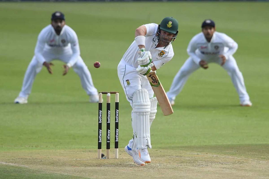 Gritty and Brave Dean Elgar: A rare character for the modern T20-eulogising generation, Dean Elgar gets player of the match for his match winning half century in 4th innings at Johannesburg
