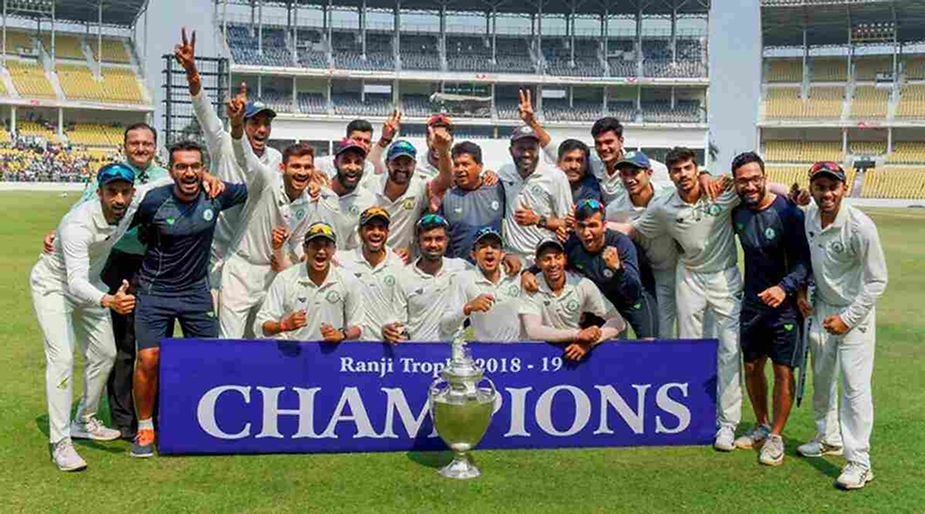 Ranji Trophy unlikely for second straight season due to COVID-19