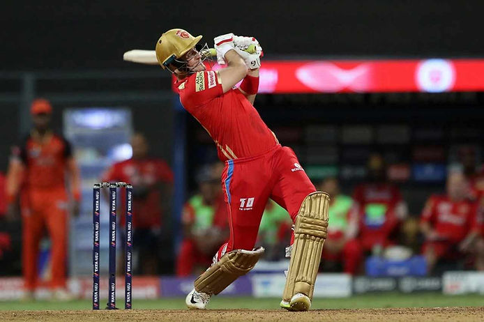 IPL 2022, PBKS vs SRH, Top Performances_ Liam Livingstone's all-round 49_ & 0_25 help Punjab Kings beat SRH and finish 6th in points table _ Walking Wicket (Images ©BCCI_IPL)