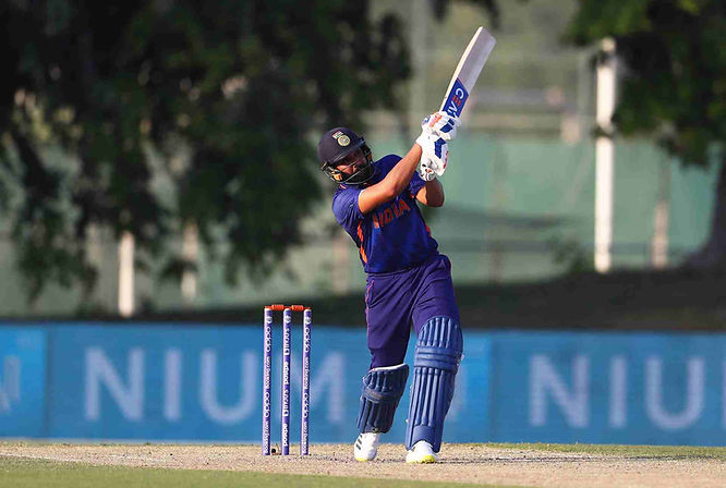 ICC T20 WC 2021 - Warm-up - Ashwin, Rohit, Surya shine in India's win over Australia